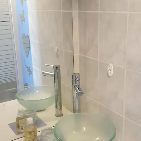 דירה Front De Vue 3 Personnes + 1 Bebe